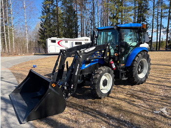 NEW HOLLAND T4.75 Traktor