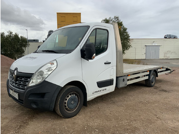 RENAULT Master Pritsche LKW