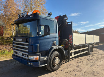 SCANIA 94 Pritsche LKW