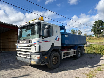 SCANIA P94 Kipper