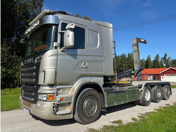 SCANIA R 560 Abrollkipper
