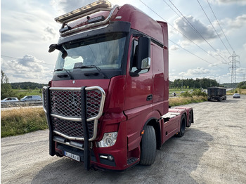 MERCEDES-BENZ Actros LKW