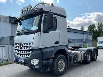 MERCEDES-BENZ Arocs LKW