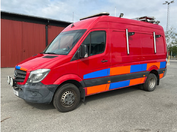 MERCEDES-BENZ Sprinter LKW