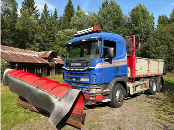SCANIA 144 LKW