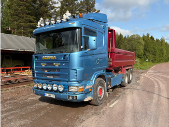SCANIA 164 LKW