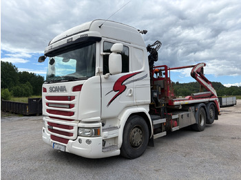 SCANIA G 410 LKW