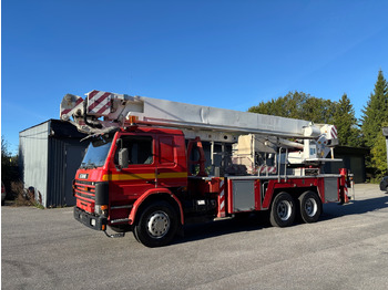 SCANIA P113 LKW