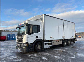 SCANIA P 360 LKW