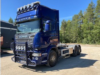 SCANIA R 580 LKW