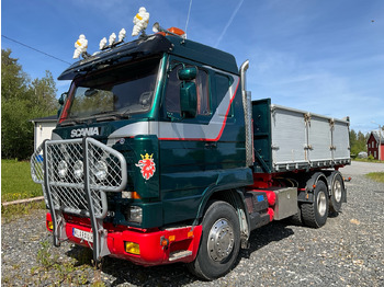 SCANIA R143 LKW