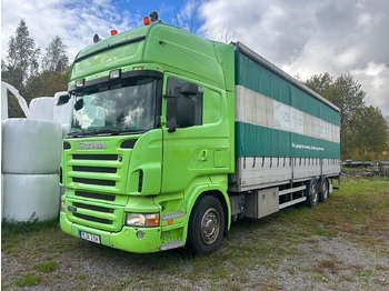 SCANIA R 380 LKW