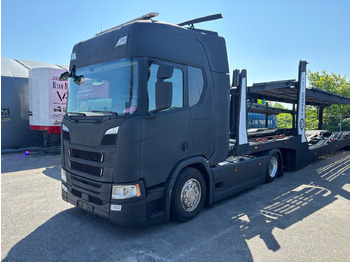 SCANIA R 500 LKW