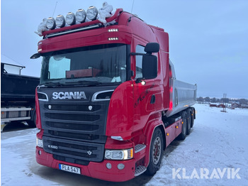 SCANIA R 520 LKW