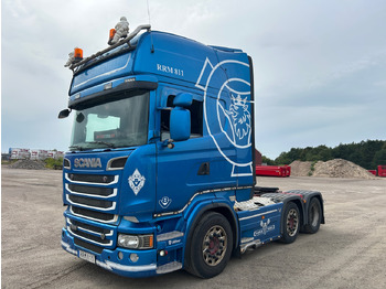 SCANIA R 520 LKW