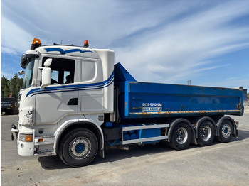 SCANIA R 560 LKW