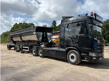 SCANIA R 580 LKW