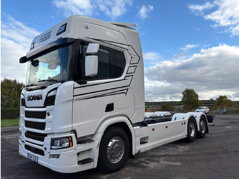 SCANIA R LKW