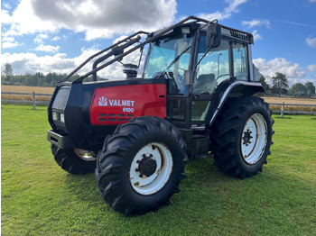 VALMET Traktor