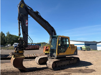 VOLVO EC140BLC Bagger