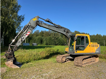 VOLVO EC140BLC Bagger