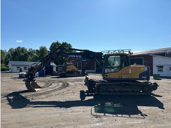 VOLVO EC140CL Bagger