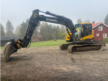 VOLVO ECR145DL Bagger