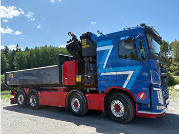 VOLVO FH Autokran