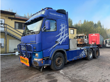 VOLVO FH12 Abrollkipper