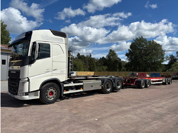 VOLVO FH 500 Abrollkipper