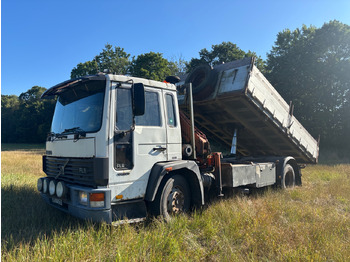 VOLVO FL6 Autokran