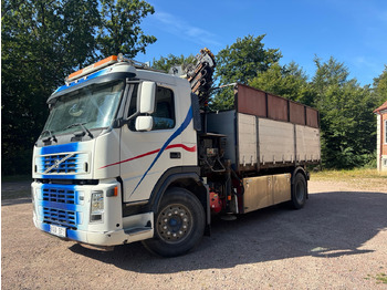 VOLVO FM 300 Autokran