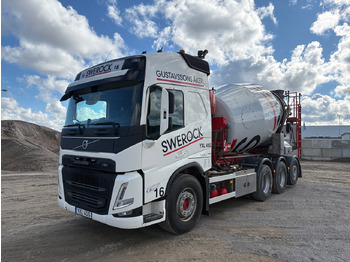 VOLVO FM 500 Fahrmischer
