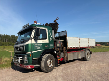 VOLVO FM9 Autokran