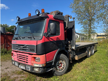 VOLVO FM7 Autokran