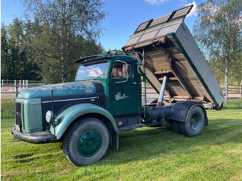 VOLVO Kipper