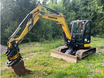 YANMAR Bagger