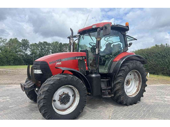 CASE IH MXU Maxxum Traktor