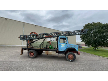 IVECO Magirus Bohrgerät