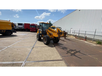 JCB 406 Radlader