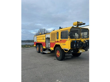 MAN Feuerwehrfahrzeug
