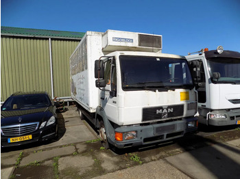 VOLVO Kühlkoffer LKW