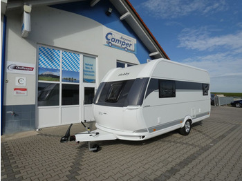Wohnwagen, Zustand - NEU Hobby OnTour 460 DL #2860: das Bild 1