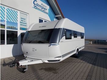 Wohnwagen, Zustand - NEU Hobby Prestige 560 LU: das Bild 1