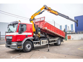 DAF LF 250 Kipper