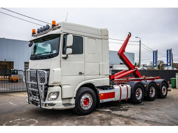 DAF XF 510 Abrollkipper