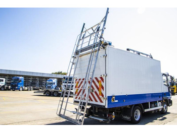 IVECO EuroCargo 90E Koffer LKW