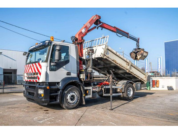IVECO Stralis Kipper