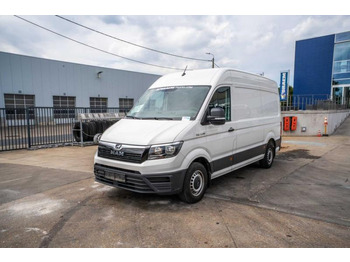 MAN TGE 3.140 Kastenwagen