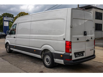 Kastenwagen MAN TGE 3.180: das Bild 4